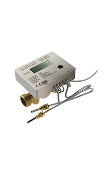 Dn20 Ultrasonik Isı Sayacı (Kalorimetre) Mbus - Atlas - Ukm-20