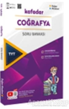 Tyt Coğrafya Soru Bankası - Doğan Akademi Yayınları