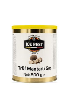Joe Rest Trüflü Sos 800 G Joe Rest Trüflü Sos 800 G
