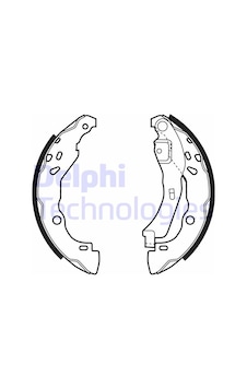 Depomıx Fren Balatası Arka Pabuçlu Cıtroen Jumpy 1.6 16 -, Renault Clıo Iv 0.9 / 1.2 / 1.5 / 1.6 12 Depomıx Fren Balatası Arka Pabuçlu Cıtroen Jumpy 1.6 16 -, Renault Clıo Iv 0.9 / 1.2 / 1.5 / 1.6 12