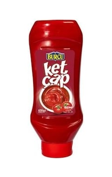 Ketçap Tatlı 650gr Ketçap Tatlı 650gr