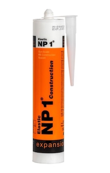 Np1 Polimer İzlosyon Mastik Beyaz Beyaz