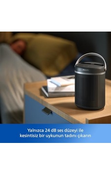 Cx3120/01 Mini Isıtıcı, 3000 Serisi, 2000w, 5 Farklı Mod, Air+ Uygulaması İle Uzaktan Kontrol Cx3120/01 Mini Isıtıcı, 3000 Serisi, 2000w, 5 Farklı Mod, Air+ Uygulaması İle Uzaktan Kontrol