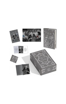 Veyl 3 - Grilerin Devrimi Ciltli - Yan Boyamalı Kutulu Set
