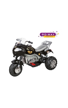 Go-way Akülü Motorsiklet Siyah Go-way Akülü Motorsiklet Siyah