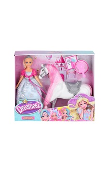 Znv Zenvia Mey İthalat 81047 Dreameez Prenses Bebek Ve Atı Znv2025 Cmn Znv Zenvia Mey İthalat 81047 Dreameez Prenses Bebek Ve Atı Znv2025 Cmn