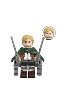 Aot Anime Mini Figür Erwin Smith X-369 Aot Anime Mini Figür Erwin Smith X-369