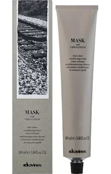 3 Adet 9.22 Davines Mask With Vibrachrom Saç Boyası 3 Adet 9.22 Davines Mask With Vibrachrom Saç Boyası