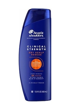 Head & Shoulders Clinical Strength Dandruff Dry Scalp Şampuan 400 ML Head & Shoulders Clinical Strength Dandruff Dry Scalp Şampuan 400 ML