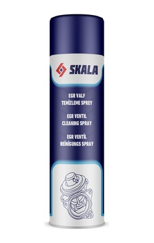 Skala Egr Valf Temizleme Sprey 500 ml Skala Egr Valf Temizleme Sprey 500 ml