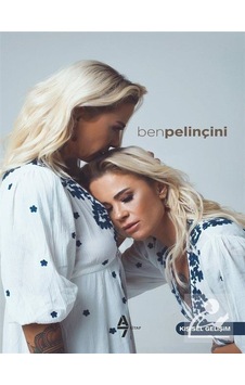 Benpelinçini - Pelin Çini - A7 Kitap