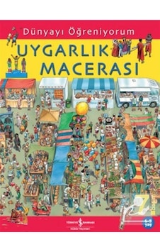 Dünyayı Öğreniyorum / Uygarlık Macerası / Emma Godfrey Dünyayı Öğreniyorum / Uygarlık Macerası / Emma Godfrey