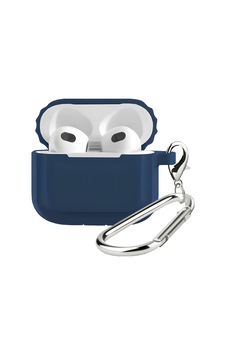 Buff Apple Uyumlu AirPods 3 Rubber Silikon Kılıf Buff Apple Uyumlu AirPods 3 Rubber Silikon Kılıf