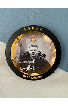 Galatasary Icardi Baskılı Bluetooth Bağlantılı Led Işıklı Tablo Galatasary Icardi Baskılı Bluetooth Bağlantılı Led Işıklı Tablo