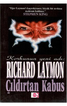 Çıldırtan Kabus - Richard Laymon 1.baskı
