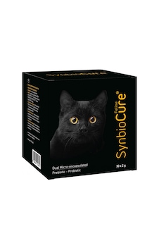 Synbiocure Probiyotik ve Prebiyotik Kedi Takviyesi 30 x 2 G