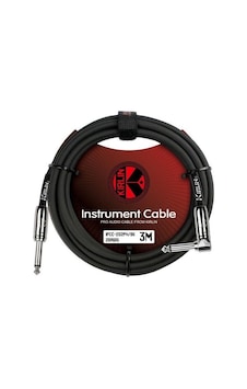 Kırlın Ipcc-202Pn-3M-Bk - 1-4" Mono Plug Kırlın Ipcc-202Pn-3M-Bk - 1-4" Mono Plug