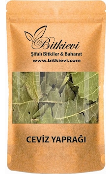 Bitkievi Ceviz Yaprağı 100 G Bitkievi Ceviz Yaprağı 100 G