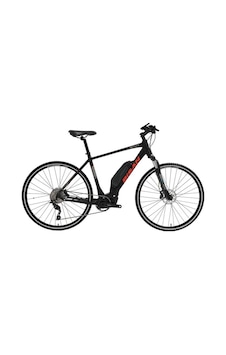Bisan E-trekkıng Elektrikli Erkek Şehir Bisikleti 48cm Hd 28 Jant 10 Vites Mat Siyah Kırmızı Çok Renkli Bisan E-trekkıng Elektrikli Erkek Şehir Bisikleti 48cm Hd 28 Jant 10 Vites Mat Siyah Kırmızı Çok Renkli