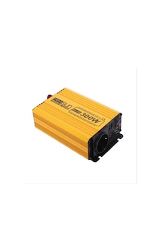 Mexxsun 12V Volt - 300W Watt Tam Sinüs İnverter (220V Çevirici) Mexxsun 12V Volt - 300W Watt Tam Sinüs İnverter (220V Çevirici)