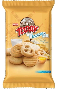 Biscotime Tereyağlı Kurabiye 250 Gr. (1 Paket) Biscotime Tereyağlı Kurabiye 250 Gr. (1 Paket)