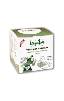 Yeşil Harman Yeşil Çay-yasemin-tarçın 25'li