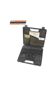 Mannesmann 59860 Matkap Uç Seti. 60Parça Mannesmann 59860 Matkap Uç Seti. 60Parça