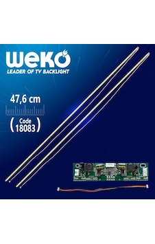 43 Inch 51 Ledli 47 Cm Universal Tv E-led Takımı 82898321 43 Inch 51 Ledli 47 Cm Universal Tv E-led Takımı 82898321