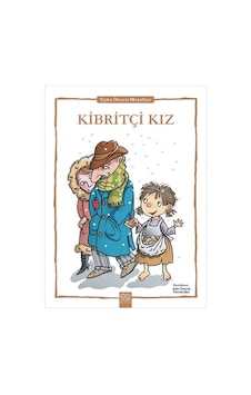 Kibritçi Kız - Uyku Öncesi Masalları Serisi - Fernando Noriega - 1001 Çiçek Kibritçi Kız - Uyku Öncesi Masalları Serisi - Fernando Noriega - 1001 Çiçek