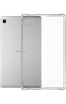 Galaxy T220 Tab A7 Lite 8.7 Kılıf Anti Shock Tablet Silikon - Şeffaf Diğer Galaxy T220 Tab A7 Lite 8.7 Kılıf Anti Shock Tablet Silikon - Şeffaf Diğer