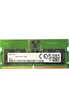 Samsung M425R1GB4BB0 CQK0L 8 GB DDR5 4800 MHz CL40 Notebook Ram Samsung M425R1GB4BB0 CQK0L 8 GB DDR5 4800 MHz CL40 Notebook Ram