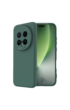 Honor Magic 8 Pro Uyumlu Silikon Kılıf - Pastel Renk Tonu Kamera Korumalı Esnek Kapak - Yeşil Yeşil Honor Magic 8 Pro Uyumlu Silikon Kılıf - Pastel Renk Tonu Kamera Korumalı Esnek Kapak - Yeşil Yeşil