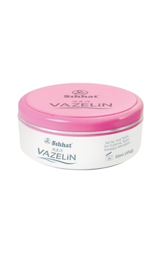 Sıhhat Aqua Pembe Vazelin 50 ML Sıhhat Aqua Pembe Vazelin 50 ML