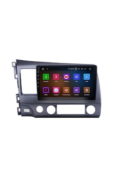 HONDA CİVİC FD6 MULTİMEDYA CARPLAY ANDROİD NAVİBOSS HONDA CİVİC FD6 MULTİMEDYA CARPLAY ANDROİD NAVİBOSS