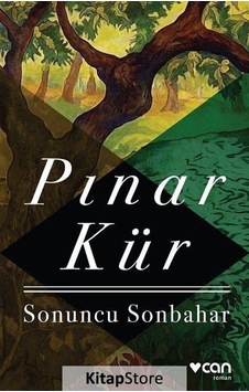 Sonuncu Sonbahar / Pınar Kür N11.3335