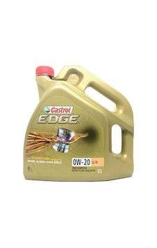 Edge 0w-20 Ll Iv Tam Sentetik 4 L Motor Yağı Edge 0w-20 Ll Iv Tam Sentetik 4 L Motor Yağı