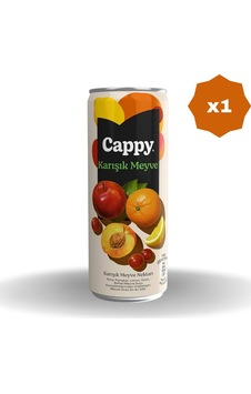 Karışık Nektarı Kutu 330 Ml - 1 Adet