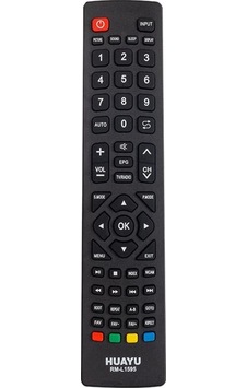 Telefunken Rm-l1595 Universal Lcd-led Tv Kumandası