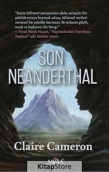Son Neanderthal - Claire Cameron - Mitra