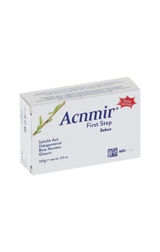 Acnmir First Step Sabun 100 G
