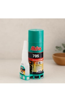 Hızlı Çok Amaçlı Yapıştırıcı 200 Ml + 50 G Mdf, Ahşap, Metal, Plastik