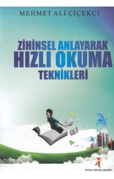 Zihinsel Anlayarak Hızlı Okuma Teknikleri - Mydr-611489