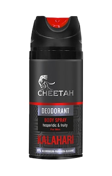Kalaharı Hesperıdıc & Fruıtyerkek Deodorant 150 Ml Kalaharı Hesperıdıc & Fruıtyerkek Deodorant 150 Ml
