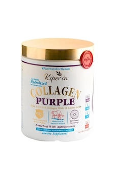 Kiperin Purple Collagen Toz 40 Günlük 575 Gr