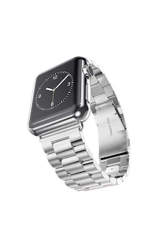 Apple Uyumlu Watch 38mm 40mm 41mm Kordon Klipsli Metal Kordon 04-a 1/2/3/4/5/6/se/7/8 Apple Uyumlu Watch 38mm 40mm 41mm Kordon Klipsli Metal Kordon 04-a 1/2/3/4/5/6/se/7/8