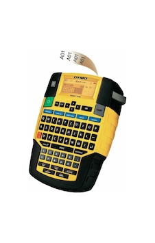 Dymo Rhinopro 4200 Taşınabilir Endüstriyel Etiket Makinesi Dymo Rhinopro 4200 Taşınabilir Endüstriyel Etiket Makinesi