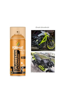Sprey Boya Özel Seri Floresan Turuncu Neon Akrilik 400ml Sprey Boya Özel Seri Floresan Turuncu Neon Akrilik 400ml