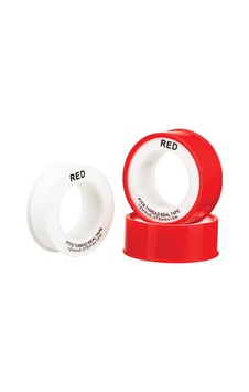 Red Teflon Bant 10 Mt X 0,075 X 12 Mm 100 Adet Red Teflon Bant 10 Mt X 0,075 X 12 Mm 100 Adet