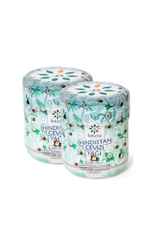 Beuta Doğal Soğuk Sıkım Hindistan Cevizi Yağı 2 x 150 ML Beuta Doğal Soğuk Sıkım Hindistan Cevizi Yağı 2 x 150 ML