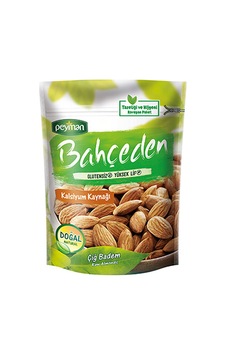 4 Adet Peyman Bahçeden Çiğ Badem 140 G 4 Adet Peyman Bahçeden Çiğ Badem 140 G